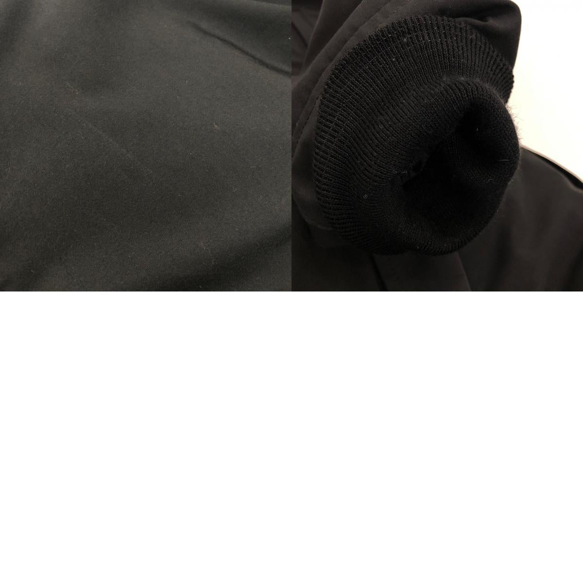 【中古】CANADA GOOSE | カナダグース JASPER PARKER ダウンジャケット 3438JM サザビー正規品 ブラック サイズ:XS