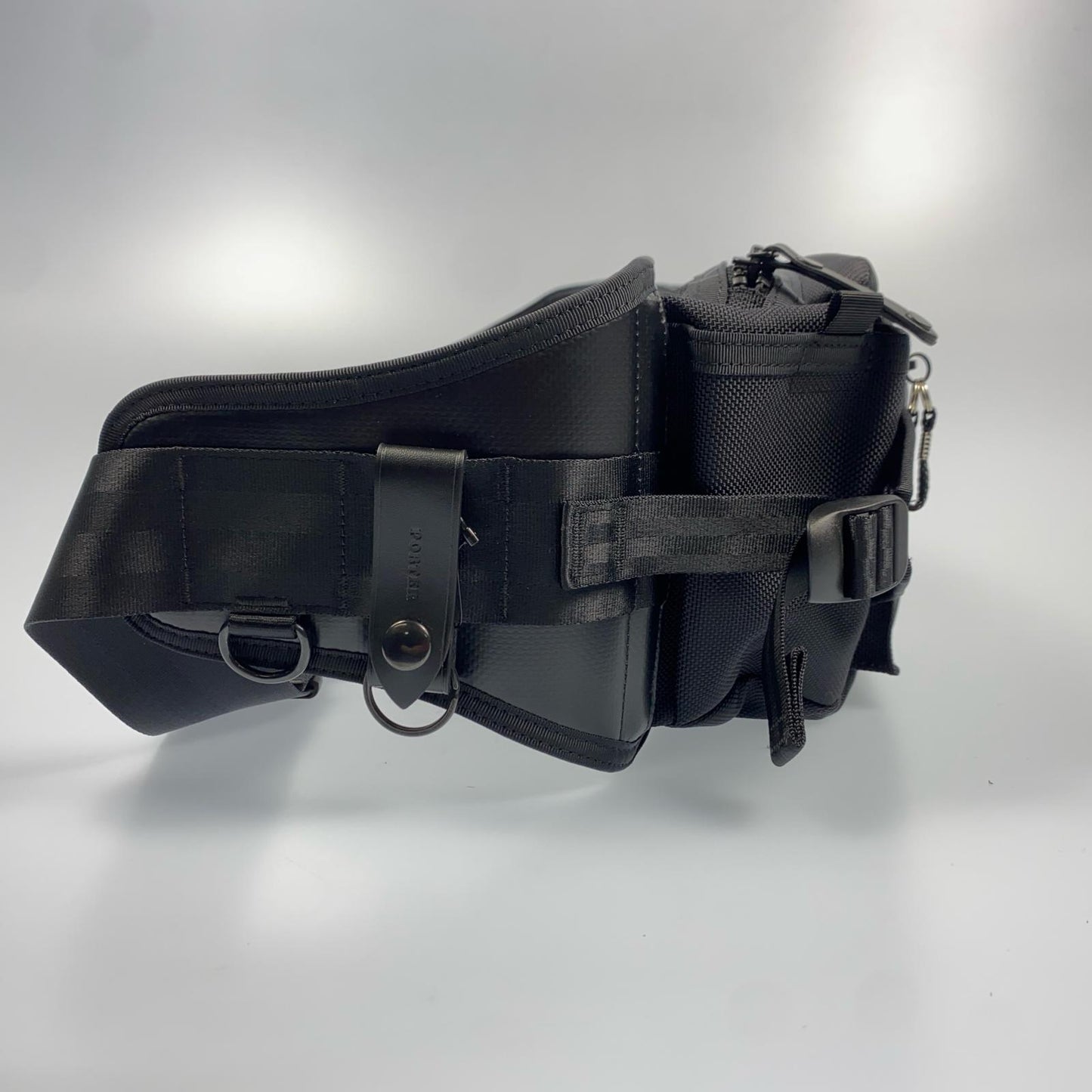 【中古】PORTER | ポーター HEAT ウエストバッグ 703-06978 ブラック