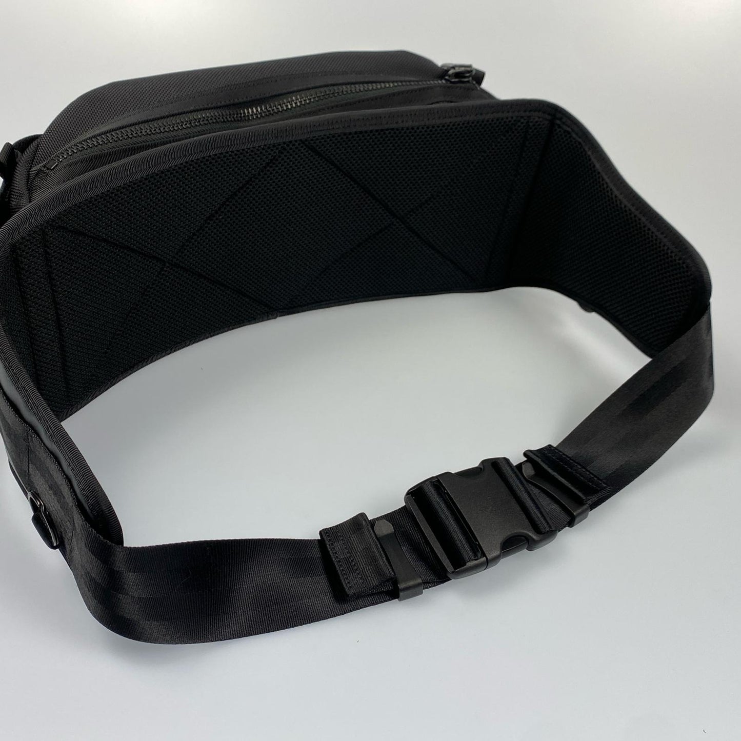 【中古】PORTER | ポーター HEAT ウエストバッグ 703-06978 ブラック