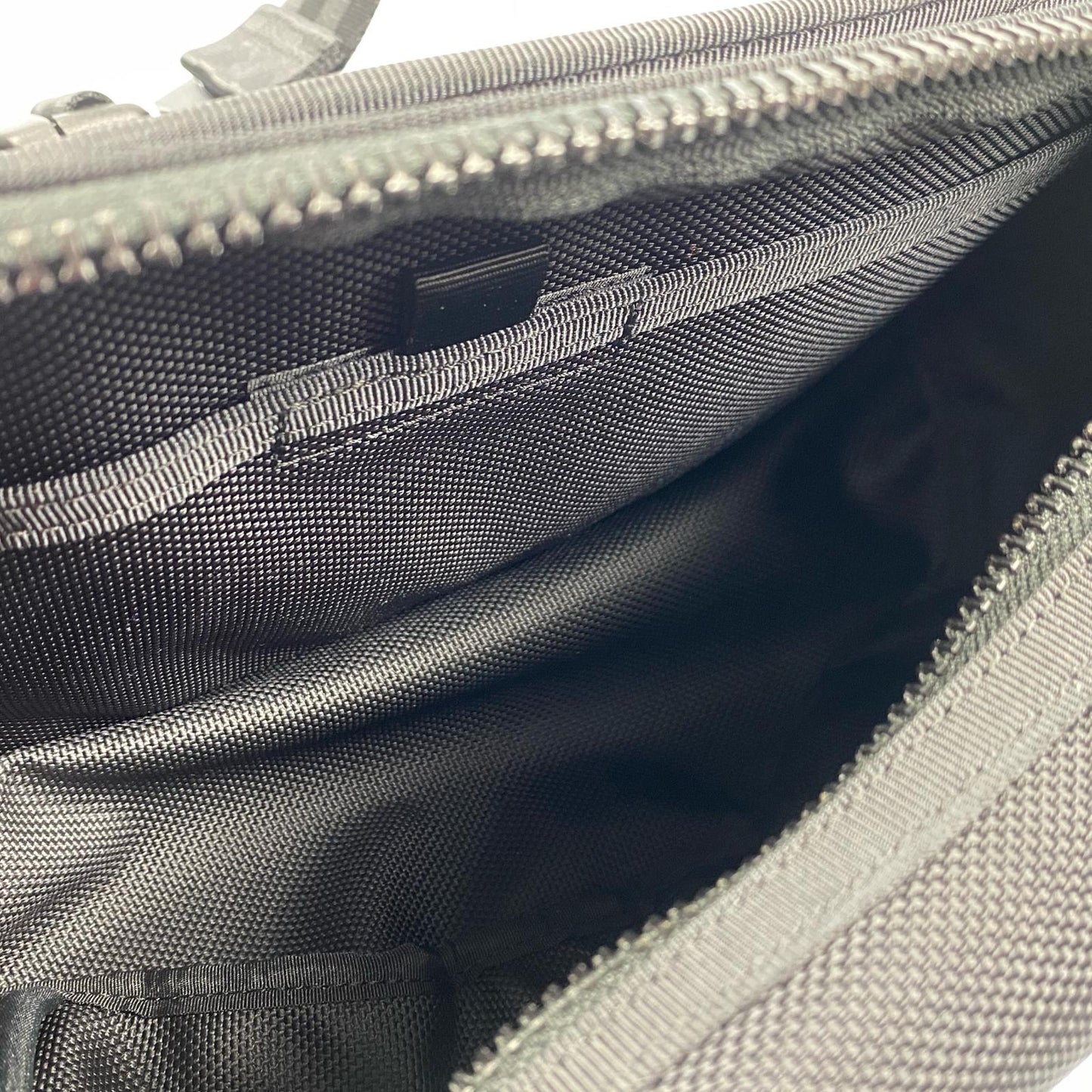 【中古】PORTER | ポーター HEAT ウエストバッグ 703-06978 ブラック