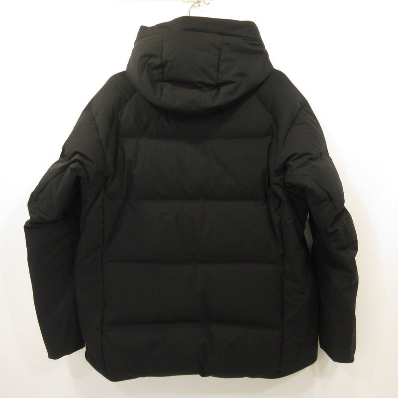 【中古】DESCENTE | デサント MIZUSAWA DOWN OVERSIZED JACKET 'MOUNTAINEER' ダウンジャケット DAMWGK32U ブラック サイズ:M