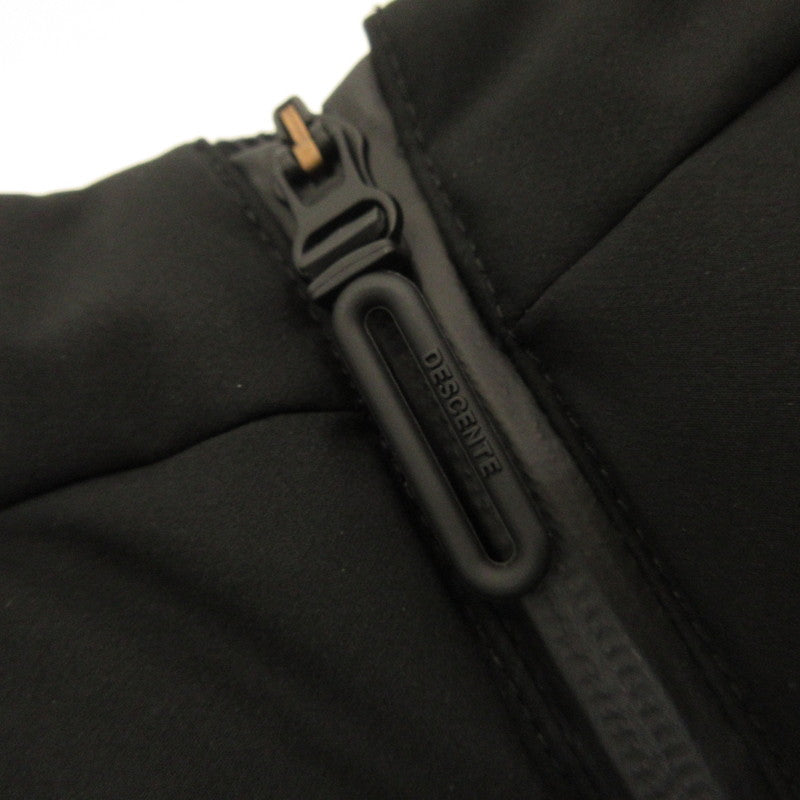 【中古】DESCENTE | デサント MIZUSAWA DOWN OVERSIZED JACKET 'MOUNTAINEER' ダウンジャケット DAMWGK32U ブラック サイズ:M