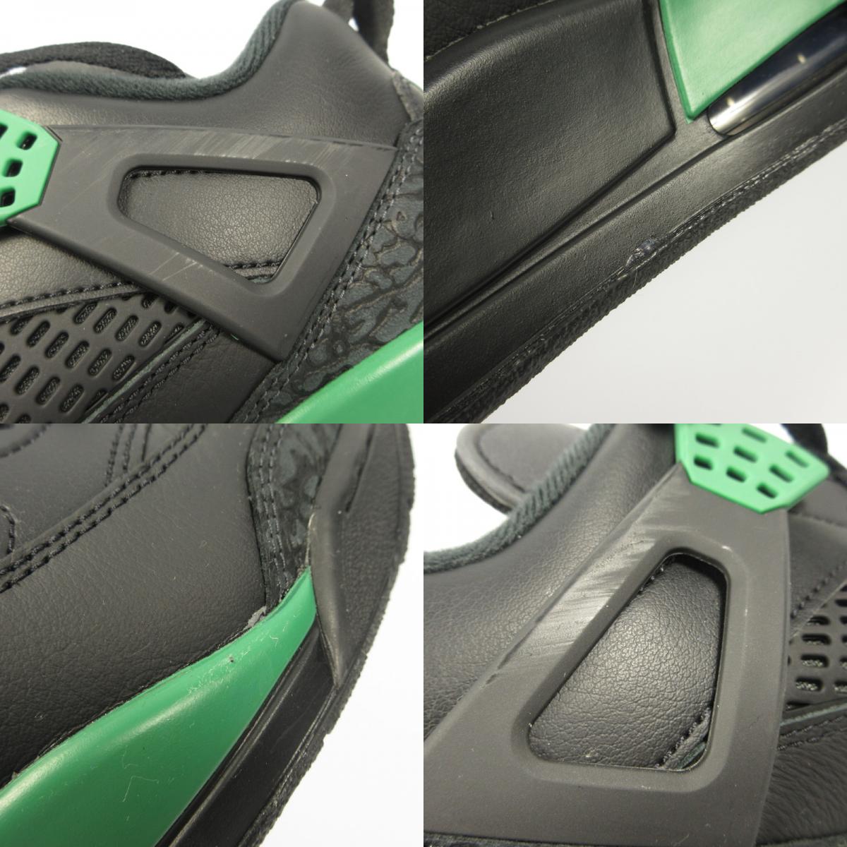 【中古】NIKE | ナイキ JORDAN SPIZIKE LOW CELTICS スニーカー FQ1759-003 年式:2025S/S ブラック 29cm