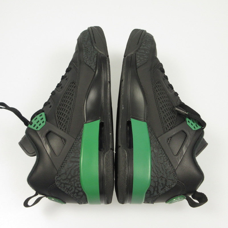 【中古】NIKE | ナイキ JORDAN SPIZIKE LOW CELTICS スニーカー FQ1759-003 年式:2025S/S ブラック 29cm