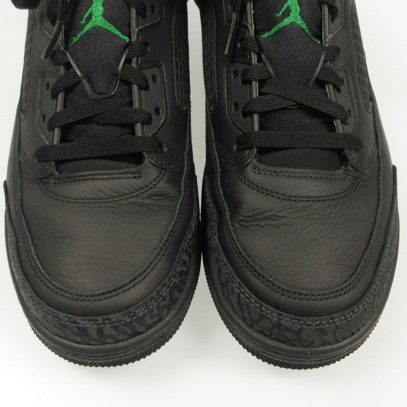 【中古】NIKE | ナイキ JORDAN SPIZIKE LOW CELTICS スニーカー FQ1759-003 年式:2025S/S ブラック 29cm
