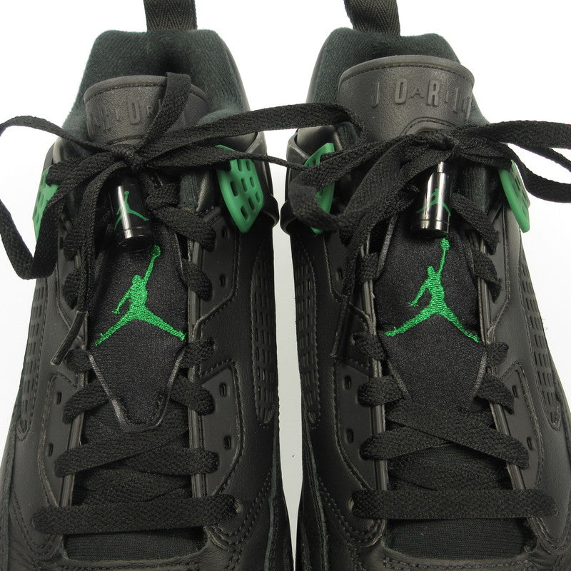 【中古】NIKE | ナイキ JORDAN SPIZIKE LOW CELTICS スニーカー FQ1759-003 年式:2025S/S ブラック 29cm