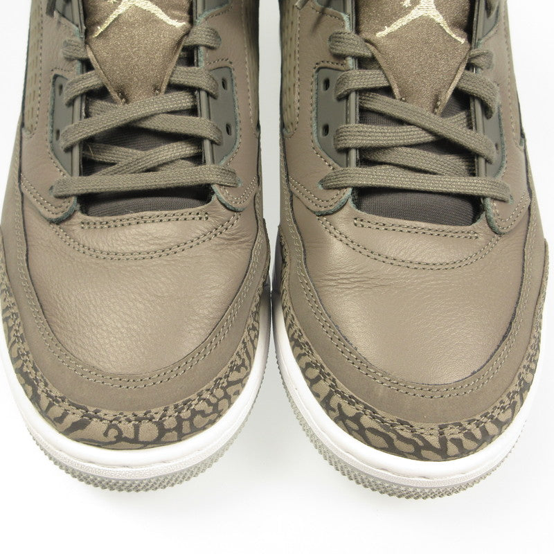 【中古】NIKE | ナイキ JORDAN SPIZIKE LOW CAVE STONE スニーカー FQ1759-201 年式:2024A/W グレー 29cm