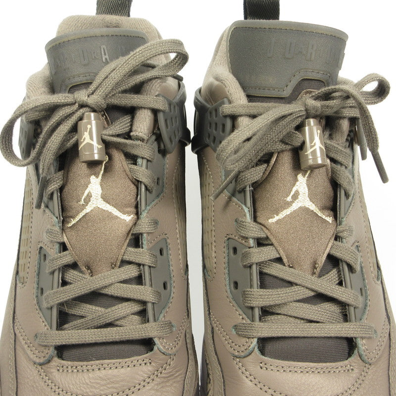 【中古】NIKE | ナイキ JORDAN SPIZIKE LOW CAVE STONE スニーカー FQ1759-201 年式:2024A/W グレー 29cm