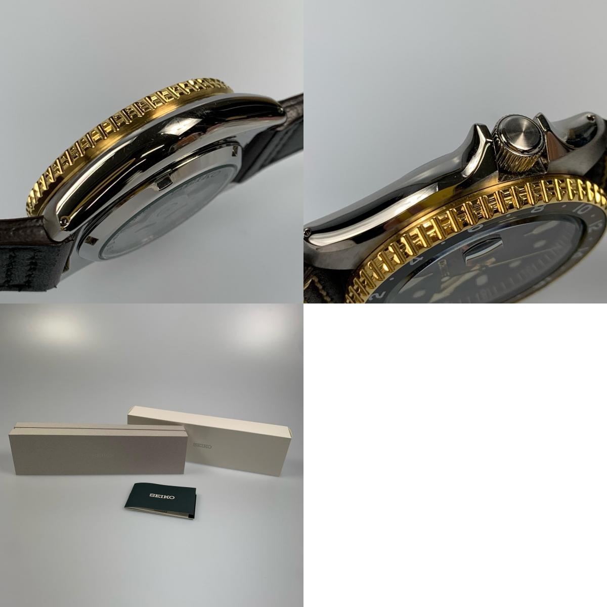 【中古】SEIKO | セイコー 5スポーツ SKX series 腕時計 SBSC020