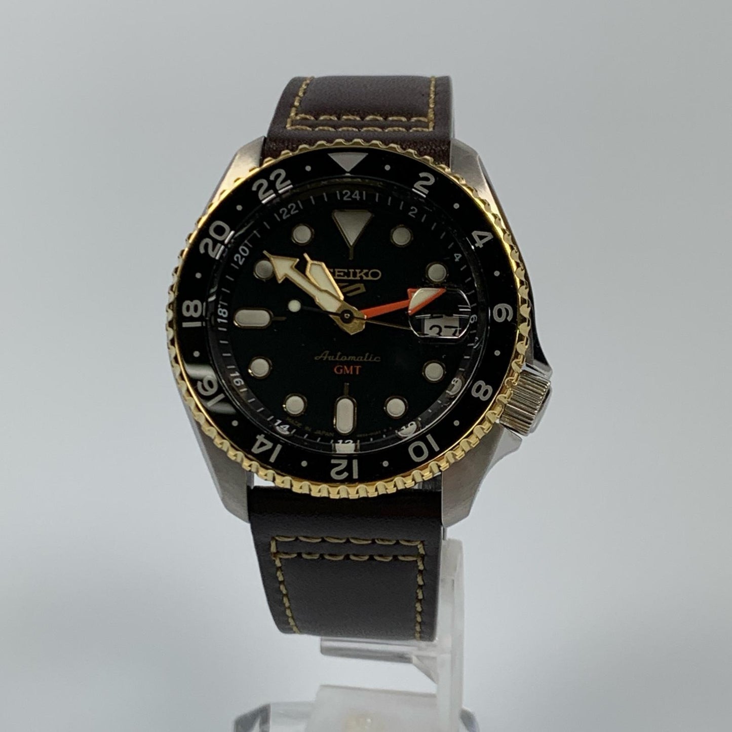 【中古】SEIKO | セイコー 5スポーツ SKX series 腕時計 SBSC020