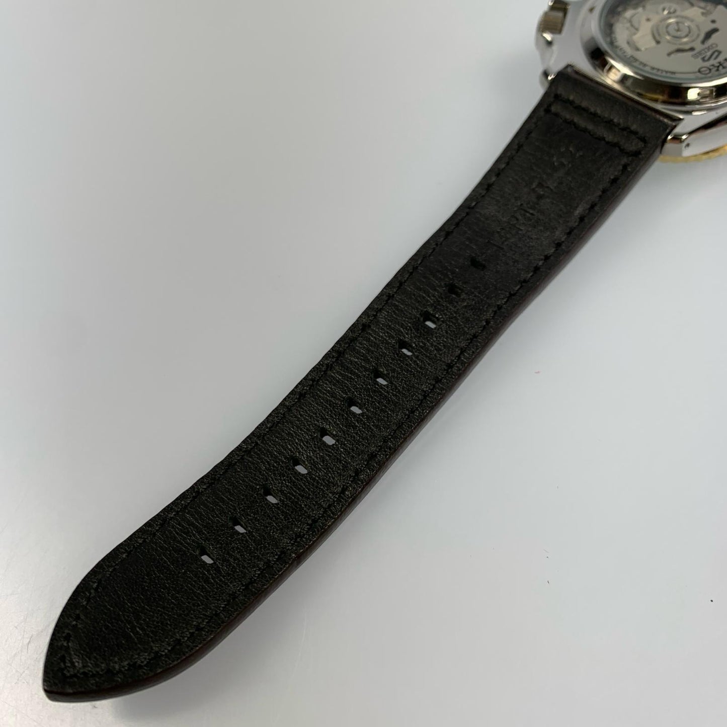 【中古】SEIKO | セイコー 5スポーツ SKX series 腕時計 SBSC020