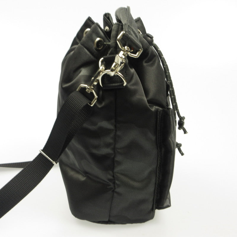 【中古】PORTER | ポーター BALLOONSAC WOODLAND CAMO ショルダーバッグ 381-18190 カモ