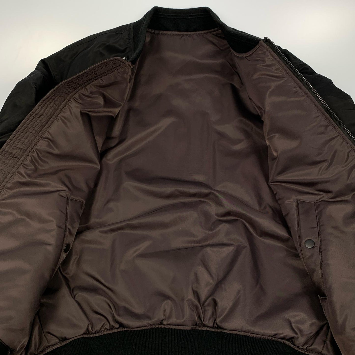 【中古】DIESEL | ディーゼル J-HELD ミリタリーコート A144080HCAS ブラック サイズ:46