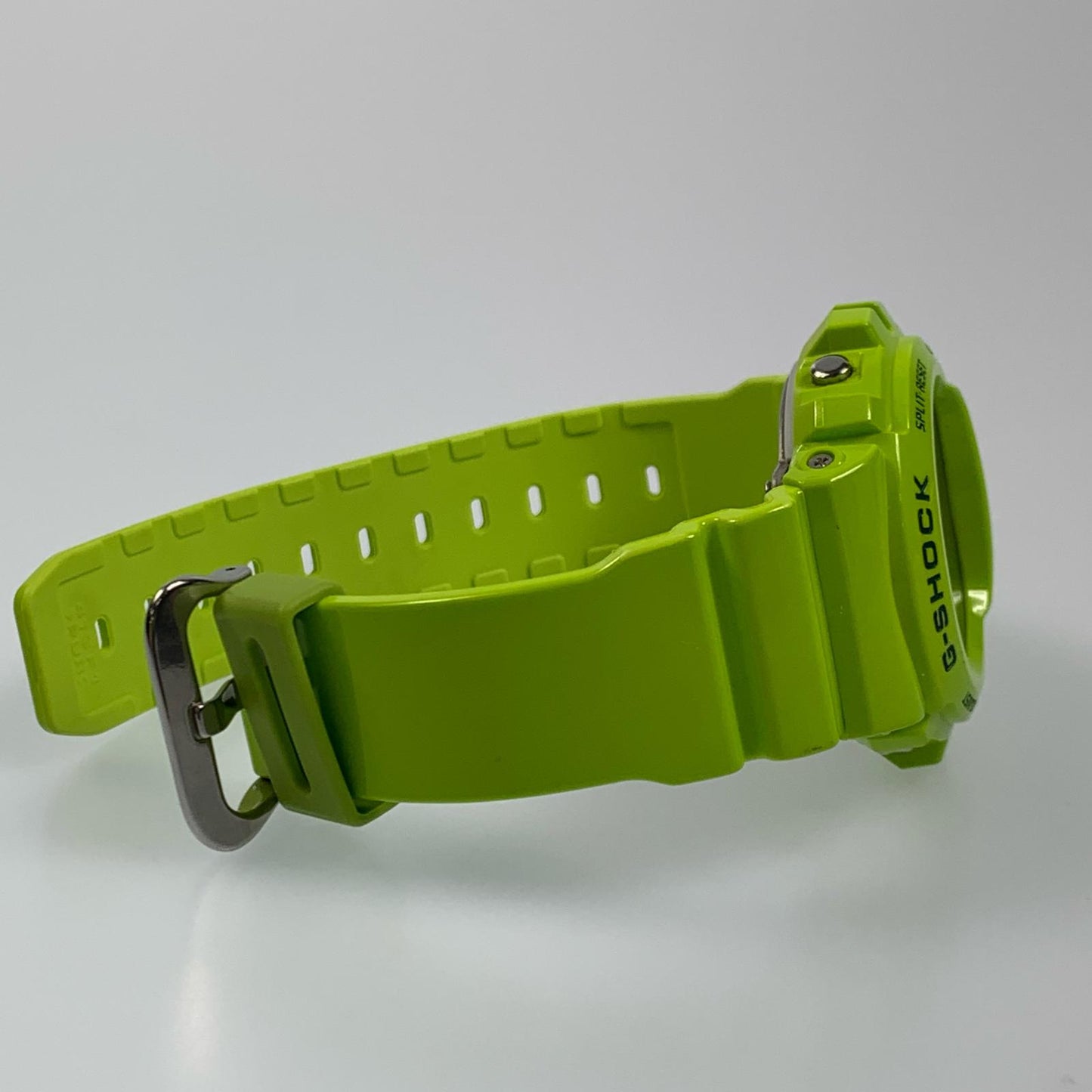 【中古】G-SHOCK | ジーショック 腕時計 G-6900GR-3JF ライトグリーン