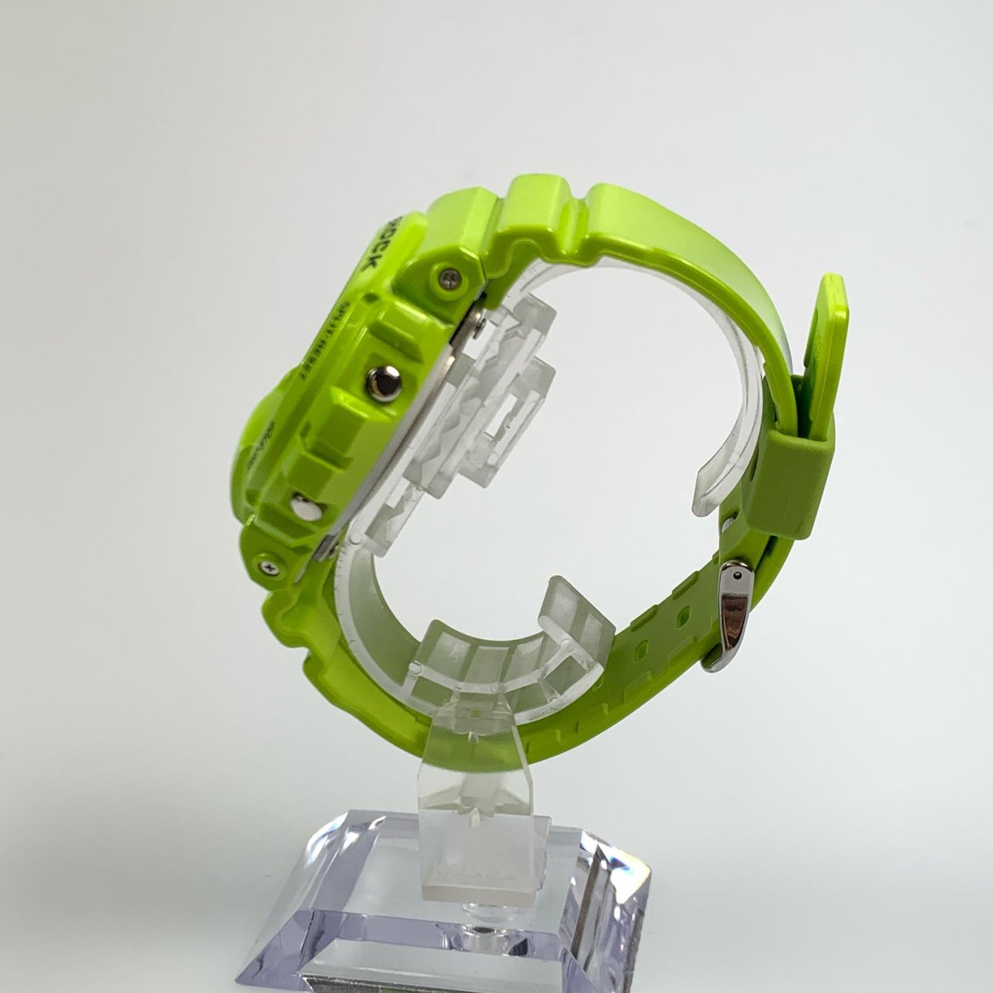 【中古】G-SHOCK | ジーショック 腕時計 G-6900GR-3JF ライトグリーン