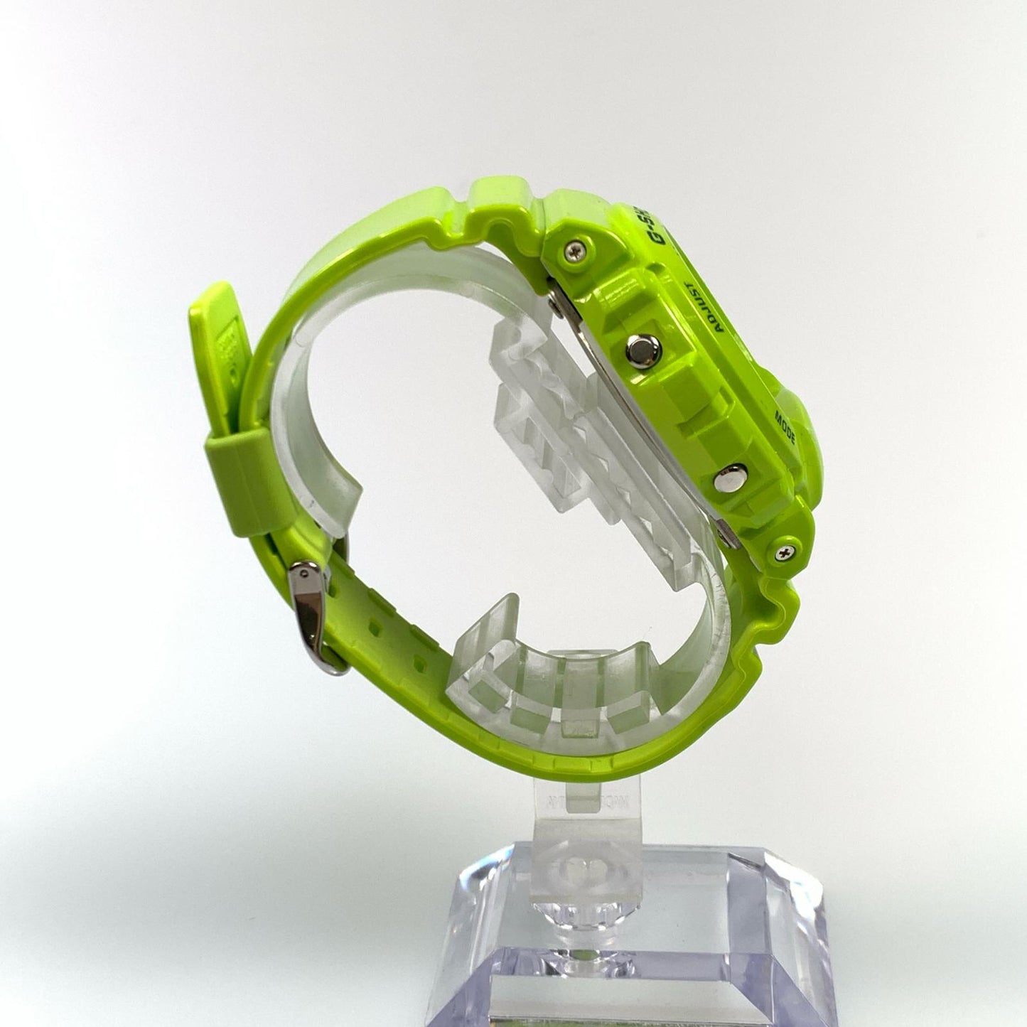 【中古】G-SHOCK | ジーショック 腕時計 G-6900GR-3JF ライトグリーン