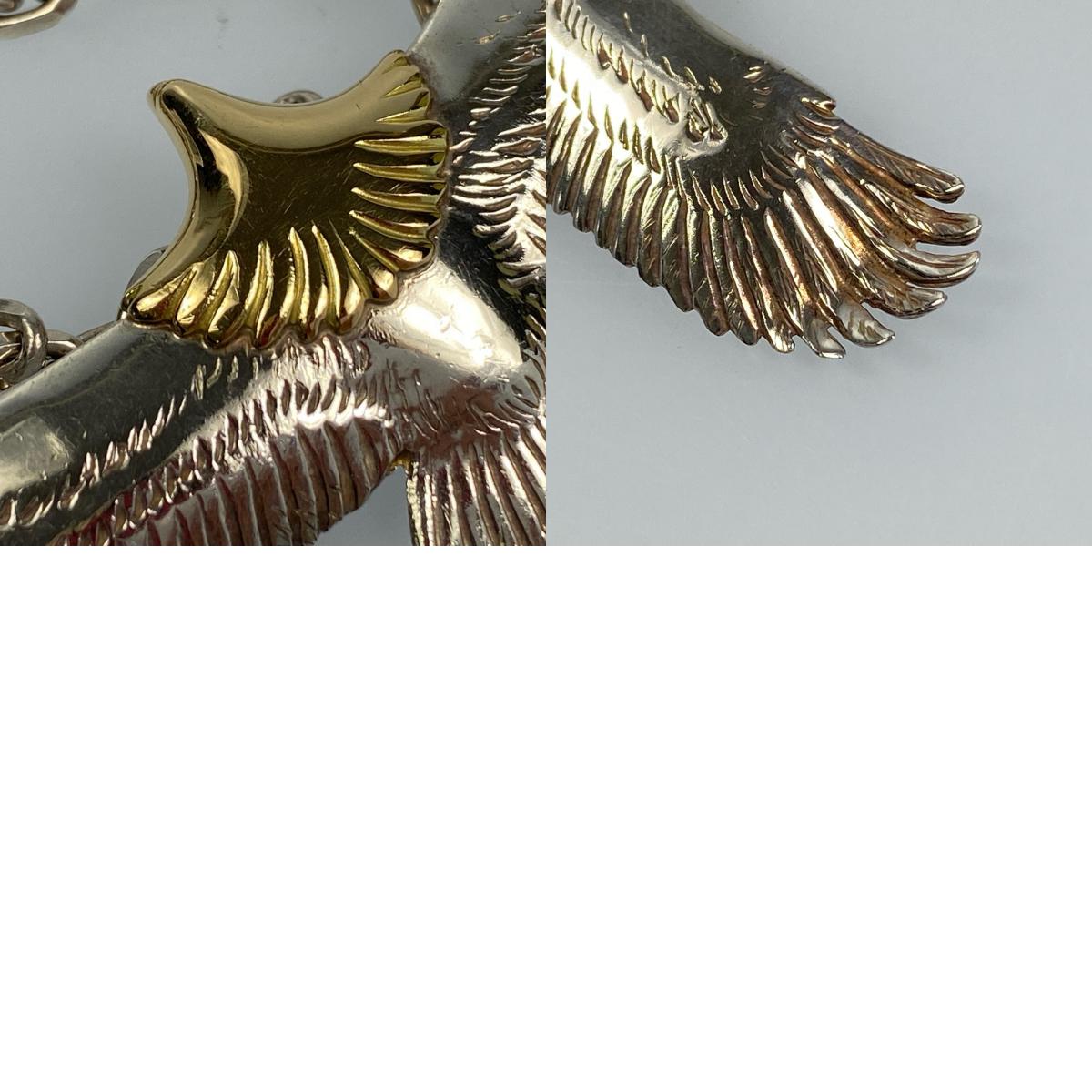 【中古】TADY&KING | タディアンドキング ネックレス シルバー