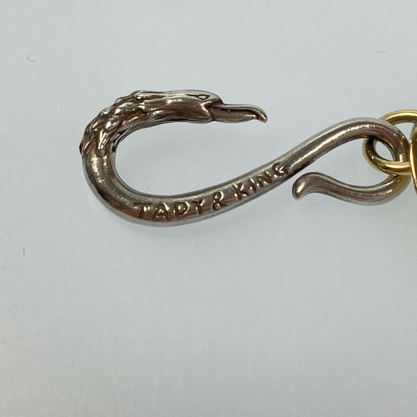 【中古】TADY&KING | タディアンドキング ネックレス シルバー