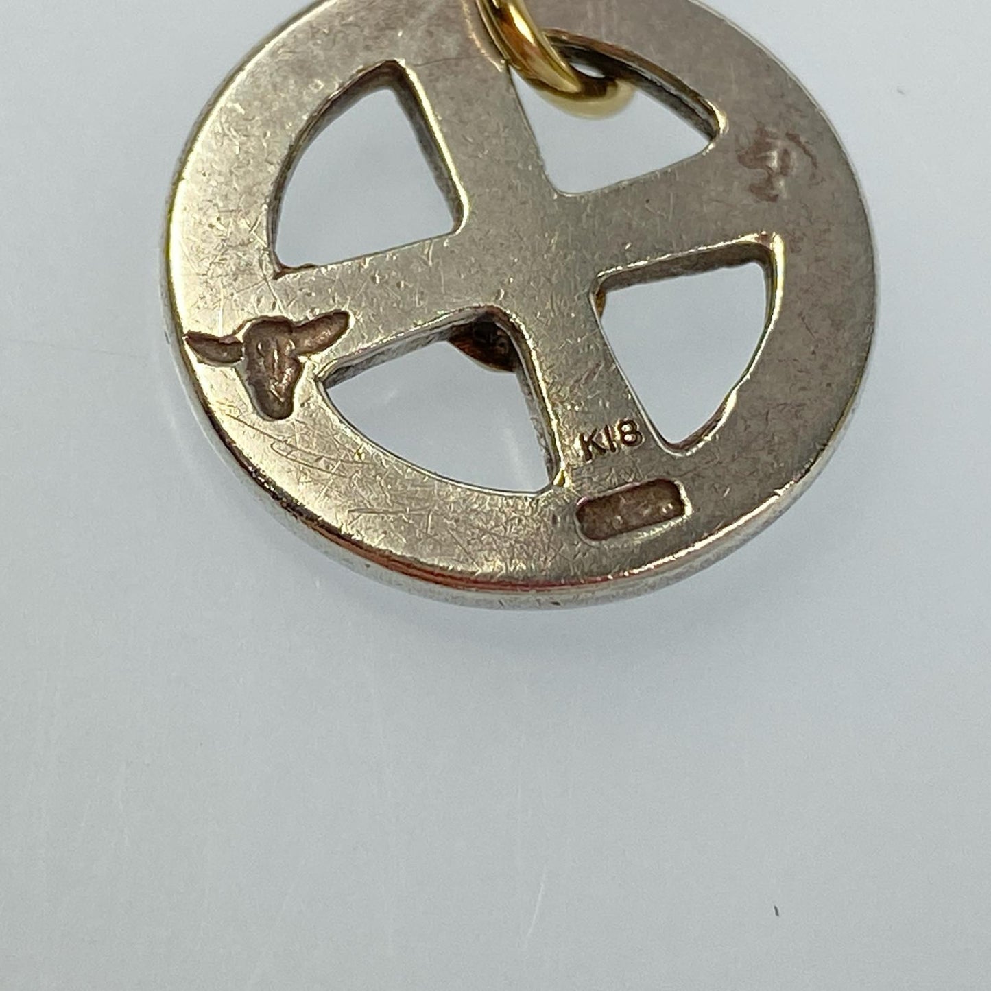 【中古】TADY&KING | タディアンドキング ネックレス シルバー