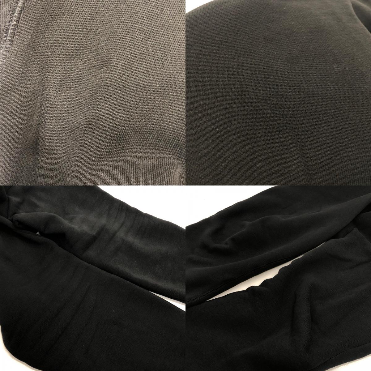 【中古】MONCLER | モンクレール REGULAR PANTS パンツ 8H00027 国内正規品 2023A/W ブラック サイズ:M