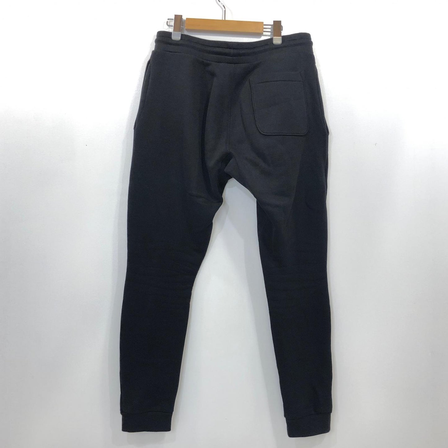 【中古】MONCLER | モンクレール REGULAR PANTS パンツ 8H00027 国内正規品 2023A/W ブラック サイズ:M