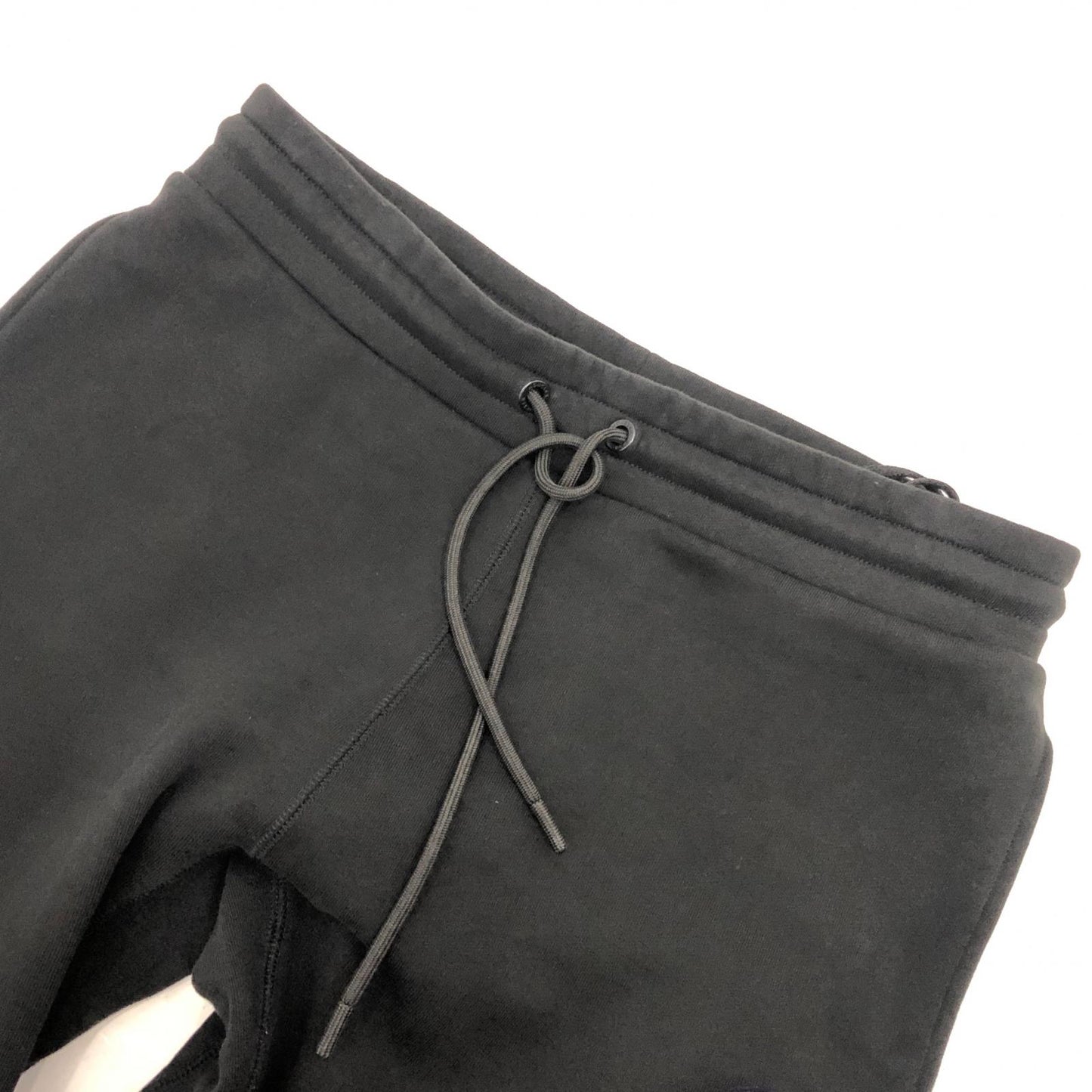 【中古】MONCLER | モンクレール REGULAR PANTS パンツ 8H00027 国内正規品 2023A/W ブラック サイズ:M