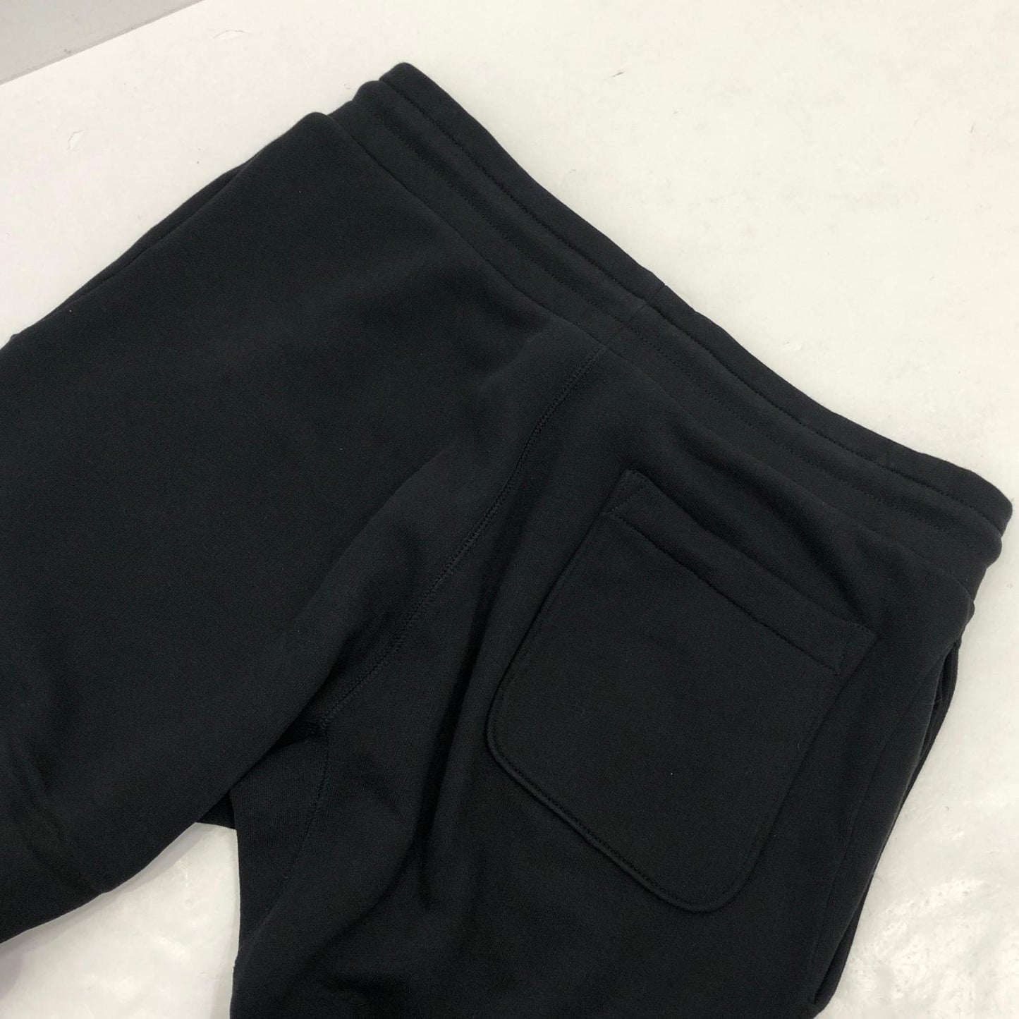 【中古】MONCLER | モンクレール REGULAR PANTS パンツ 8H00027 国内正規品 2023A/W ブラック サイズ:M