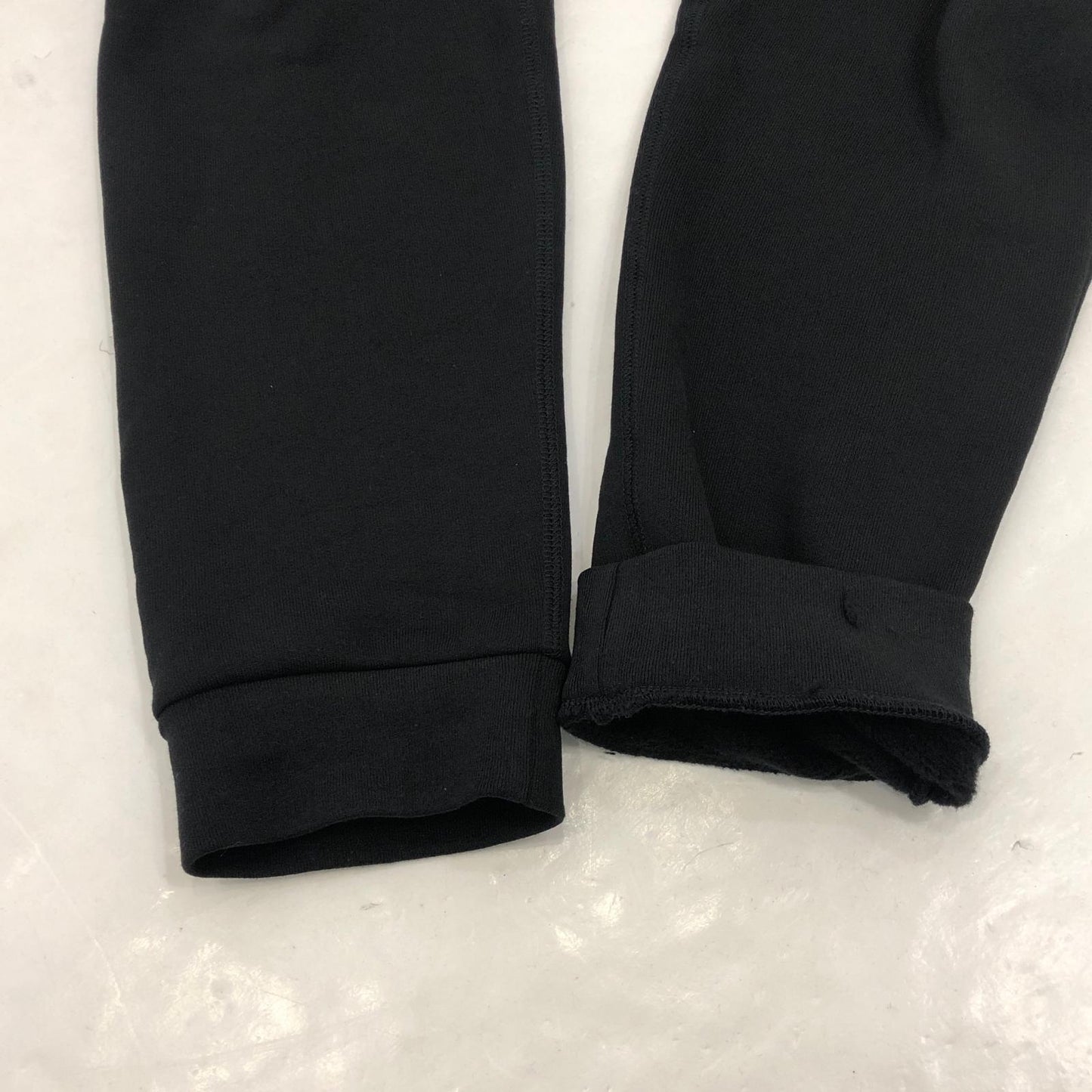 【中古】MONCLER | モンクレール REGULAR PANTS パンツ 8H00027 国内正規品 2023A/W ブラック サイズ:M