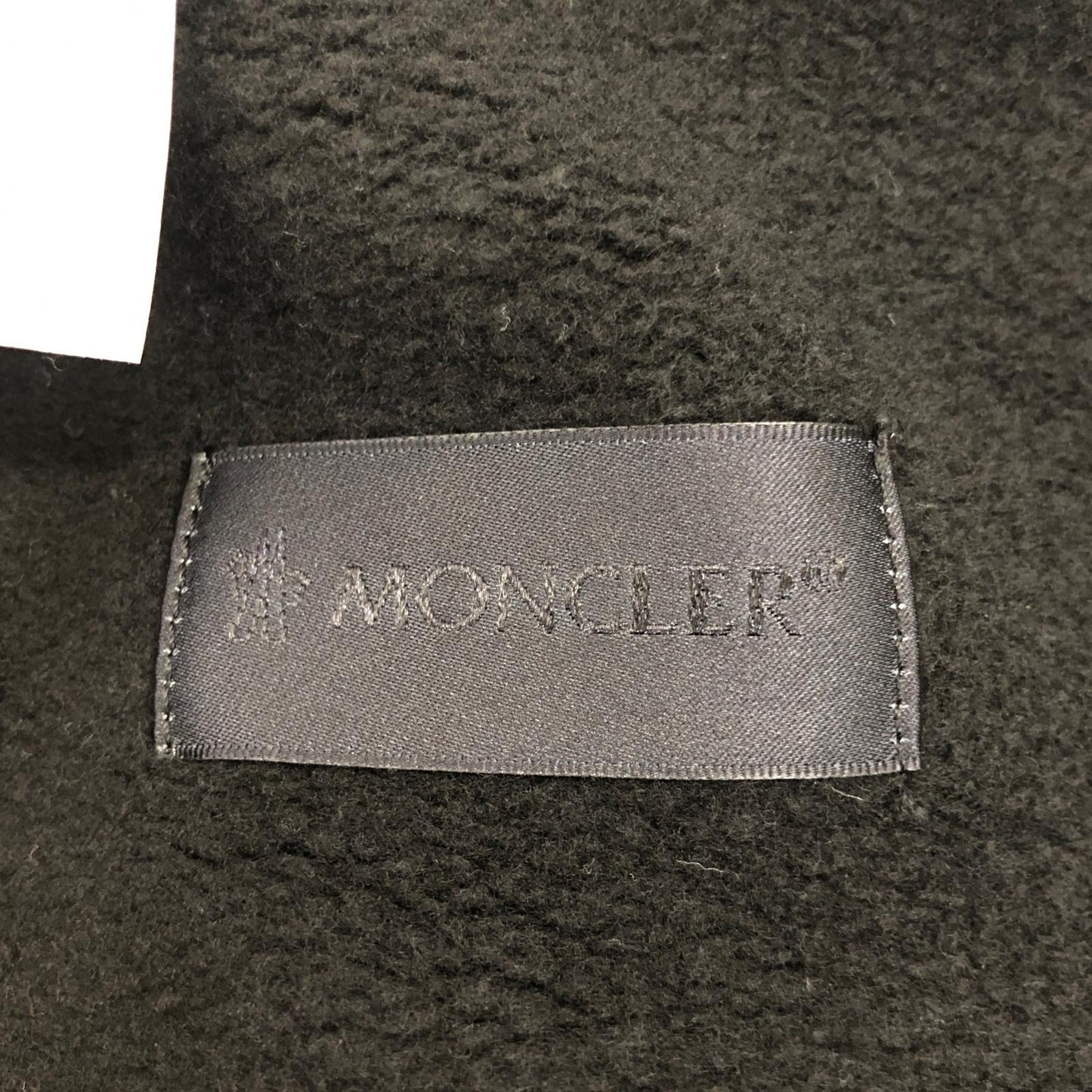【中古】MONCLER | モンクレール REGULAR PANTS パンツ 8H00027 国内正規品 2023A/W ブラック サイズ:M
