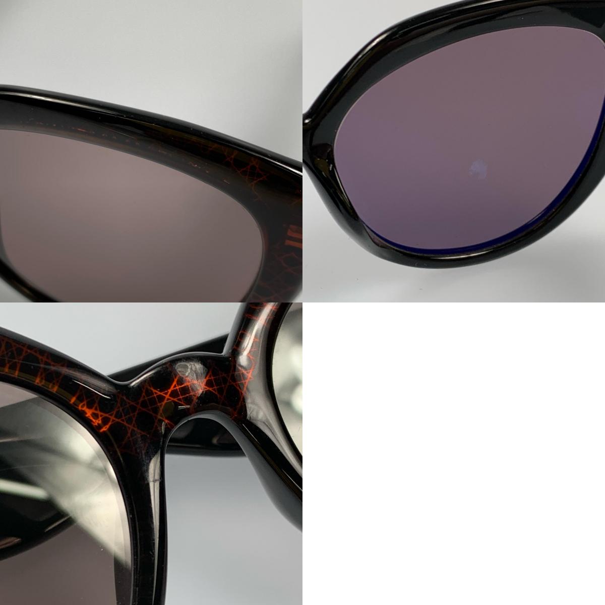 【中古】Christian Dior | クリスチャンディオール DDiorF サングラス DCB2M サイズ:56□19