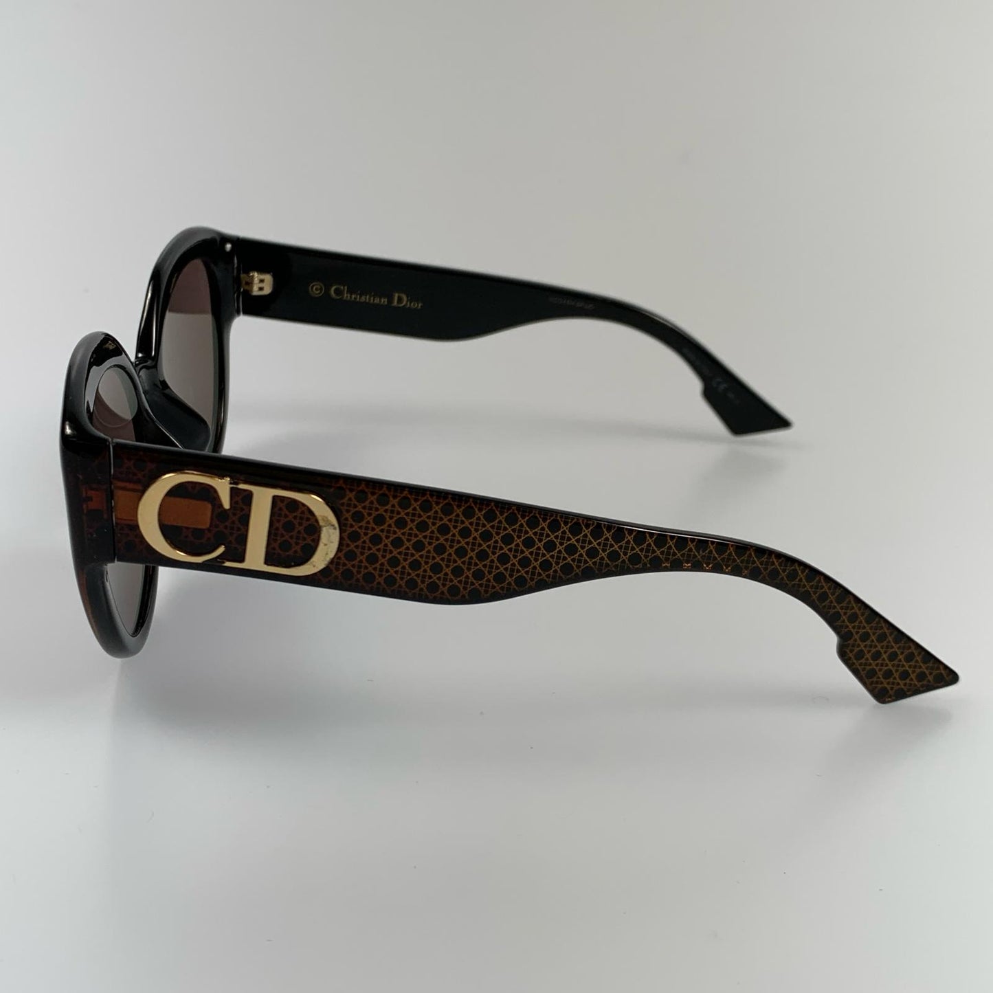 【中古】Christian Dior | クリスチャンディオール DDiorF サングラス DCB2M サイズ:56□19