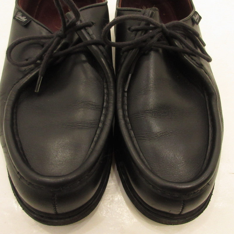 【中古】Paraboot | パラブーツ MICHAEL ARCHIVE ブーツ 66675 ブラック