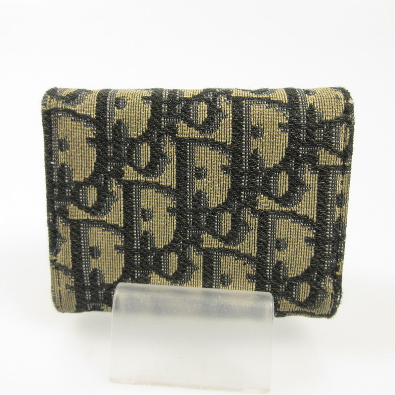 【中古】Dior | ディオール 3つ折りウォレット 長財布 2OBBC110YSE_H05E