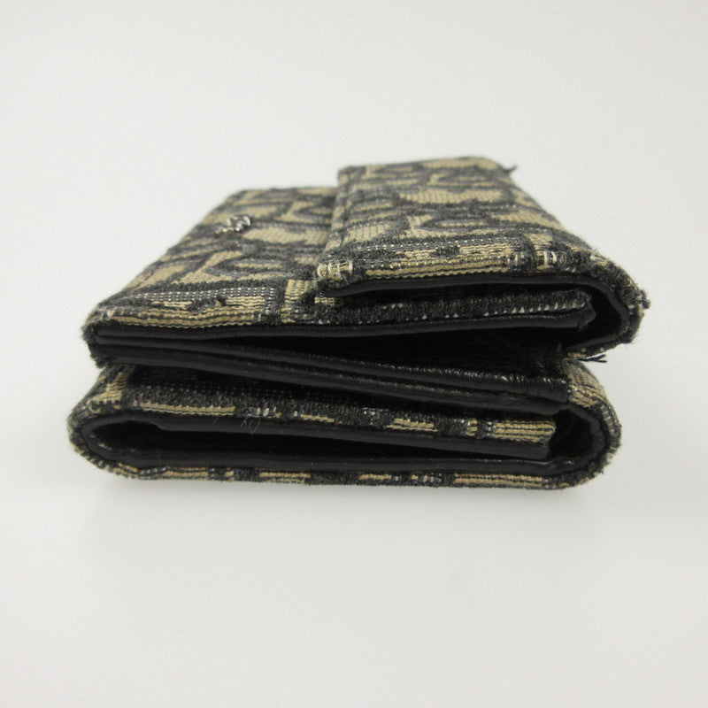 【中古】Dior | ディオール 3つ折りウォレット 長財布 2OBBC110YSE_H05E