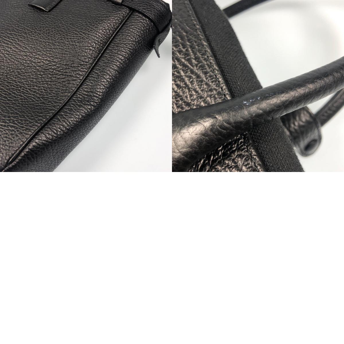 【中古】Maison Margiela | メゾンマルジェラ 5AC DAILYトートバッグ その他バッグ SB1WD0001 P4348 ブラック