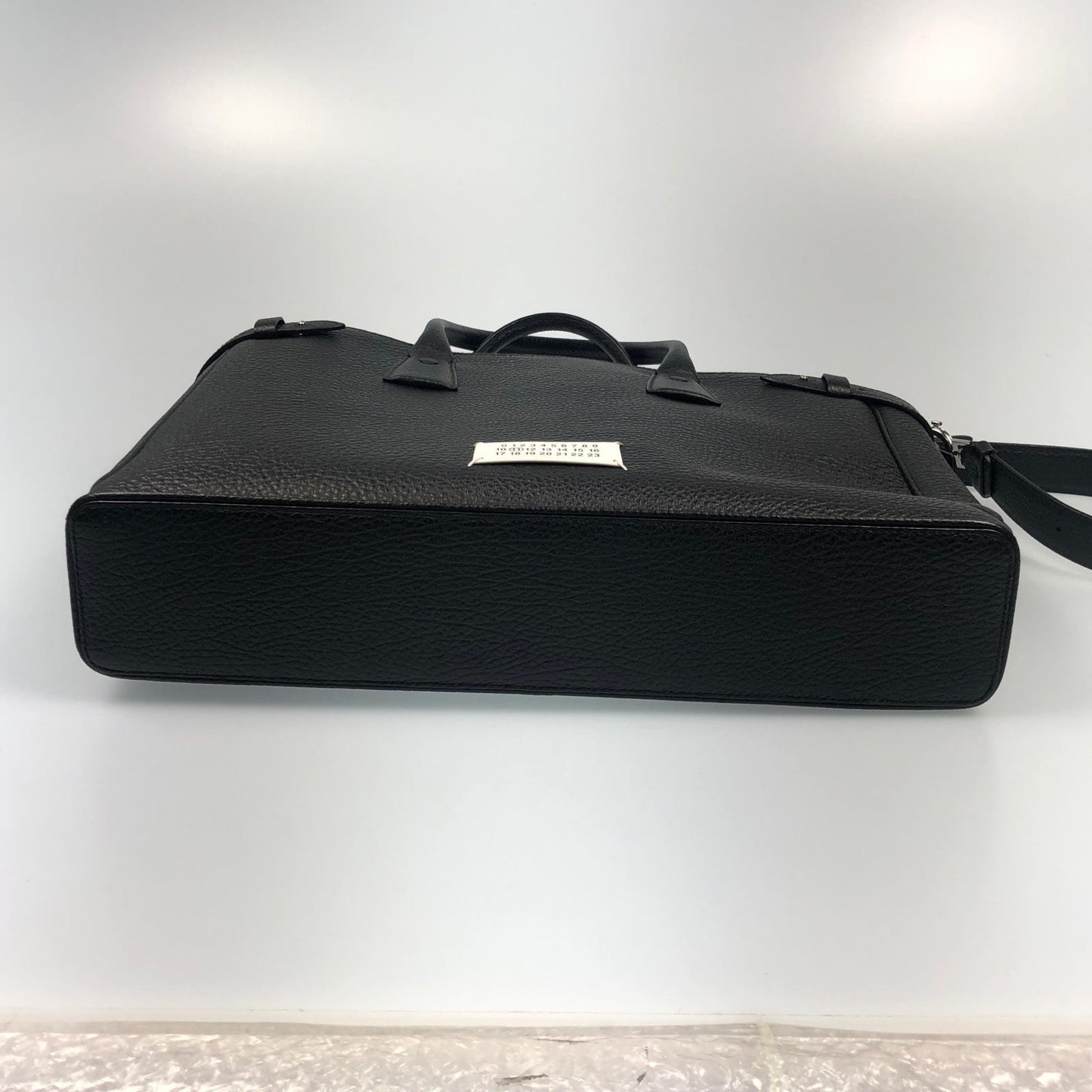 【中古】Maison Margiela | メゾンマルジェラ 5AC DAILYトートバッグ その他バッグ SB1WD0001 P4348 ブラック