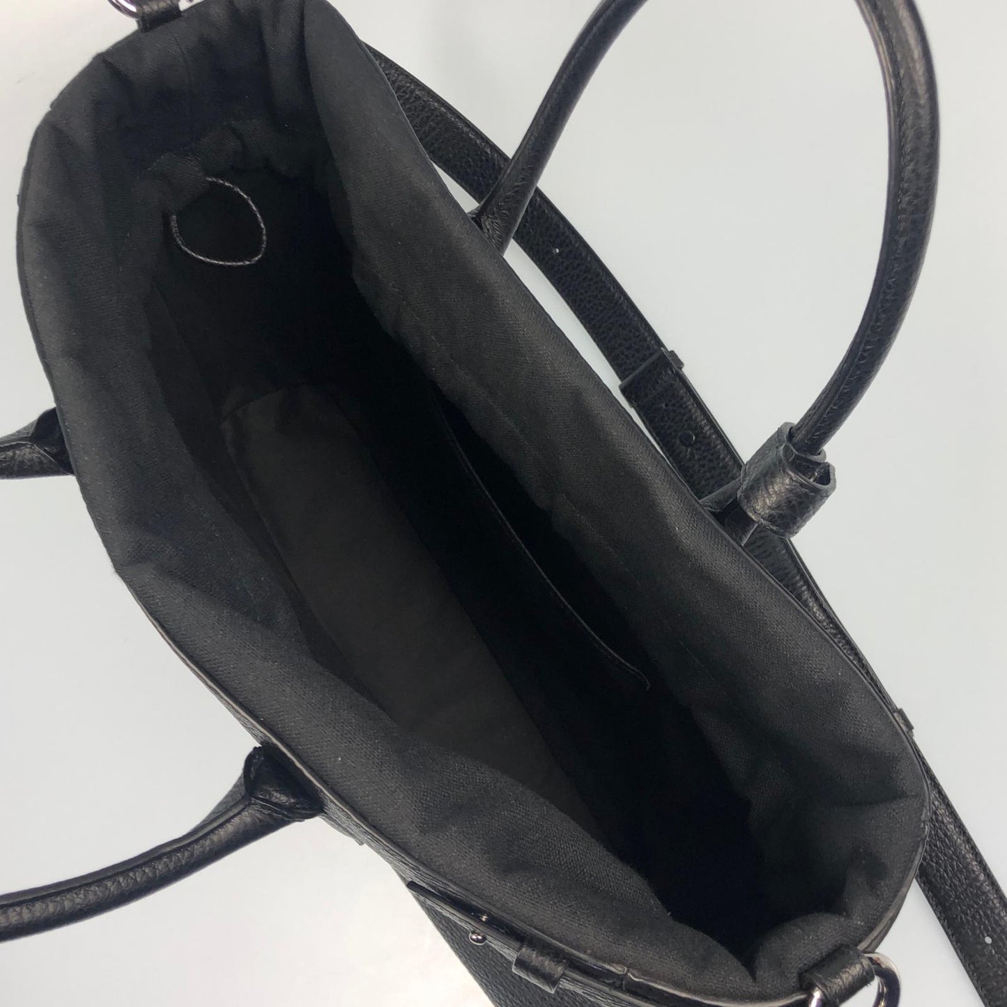 【中古】Maison Margiela | メゾンマルジェラ 5AC DAILYトートバッグ その他バッグ SB1WD0001 P4348 ブラック