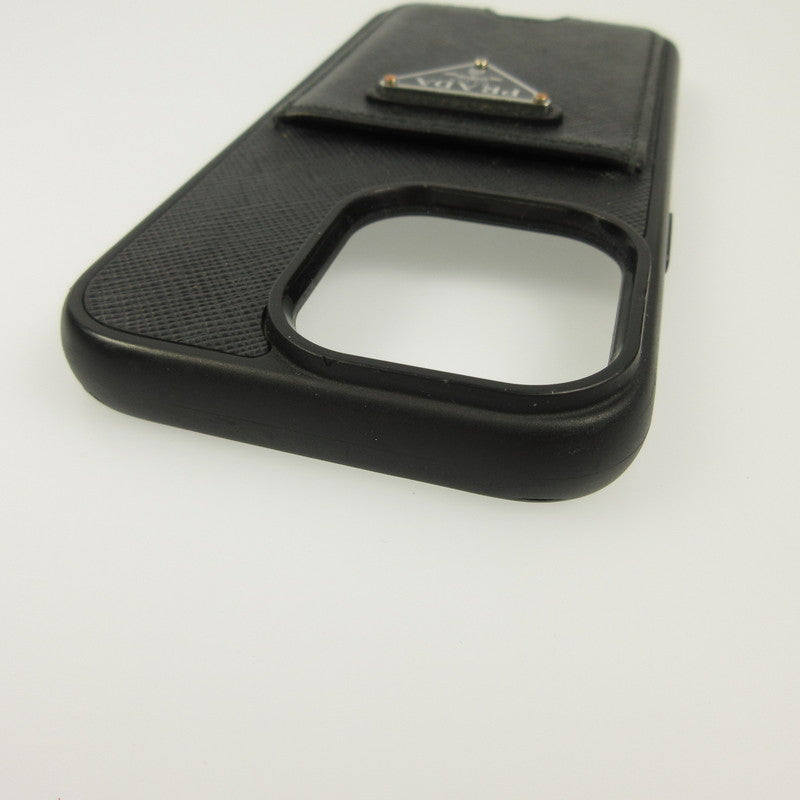 【中古】PRADA | プラダ その他小物 1ZH181 iPhone 15pro