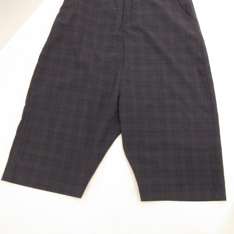 【中古】Dulcamara | ドゥルカマラ ペンギンパンツ サルエルパンツ ネイビー サイズ:1