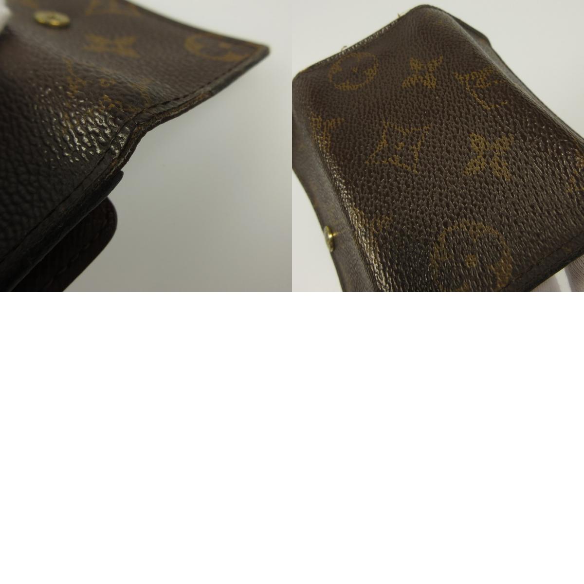 LOUIS VUITTON | Louis Vuitton 4 Key Holder M69517