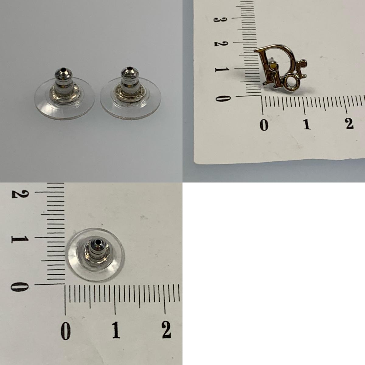 【中古】Dior | ディオール ピアス