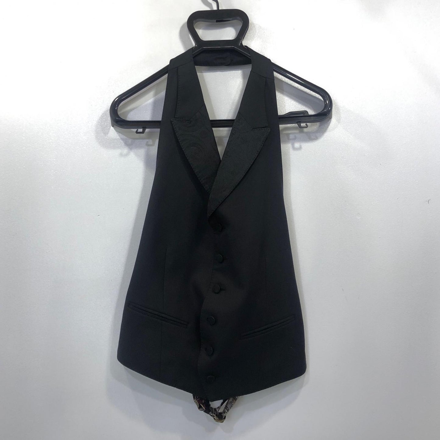 【中古】Paul Smith | ポール・スミス 3ピース セットアップ 264014 263 ブラック サイズ:L