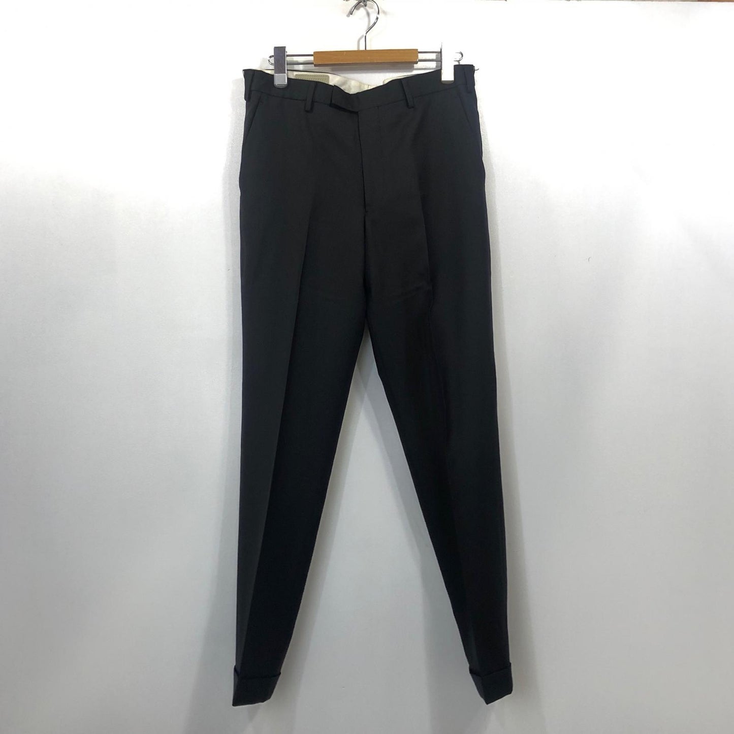 【中古】Paul Smith | ポール・スミス 3ピース セットアップ 264014 263 ブラック サイズ:L