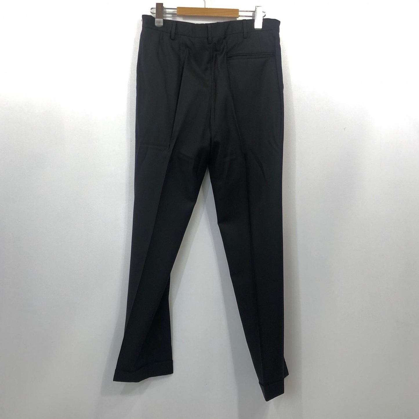 【中古】Paul Smith | ポール・スミス 3ピース セットアップ 264014 263 ブラック サイズ:L