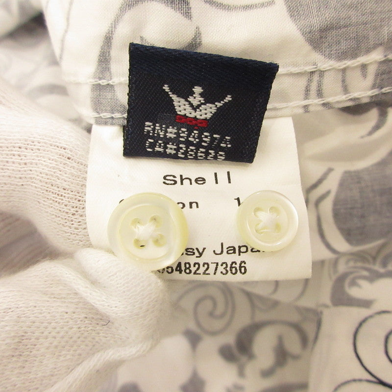 【中古】STUSSY | ステューシー 半袖シャツ サイズ:L