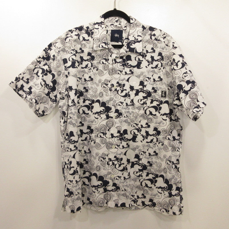 【中古】STUSSY | ステューシー 半袖シャツ サイズ:L