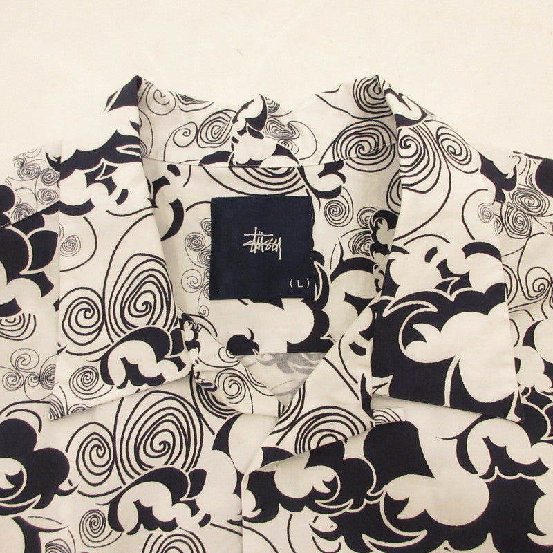 【中古】STUSSY | ステューシー 半袖シャツ サイズ:L