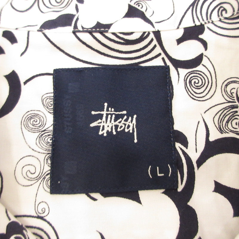 【中古】STUSSY | ステューシー 半袖シャツ サイズ:L