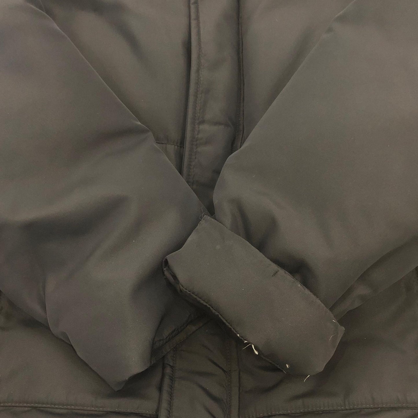 【中古】GUCCI | グッチ ダウンジャケット 314-0582-3437 サイズ:48