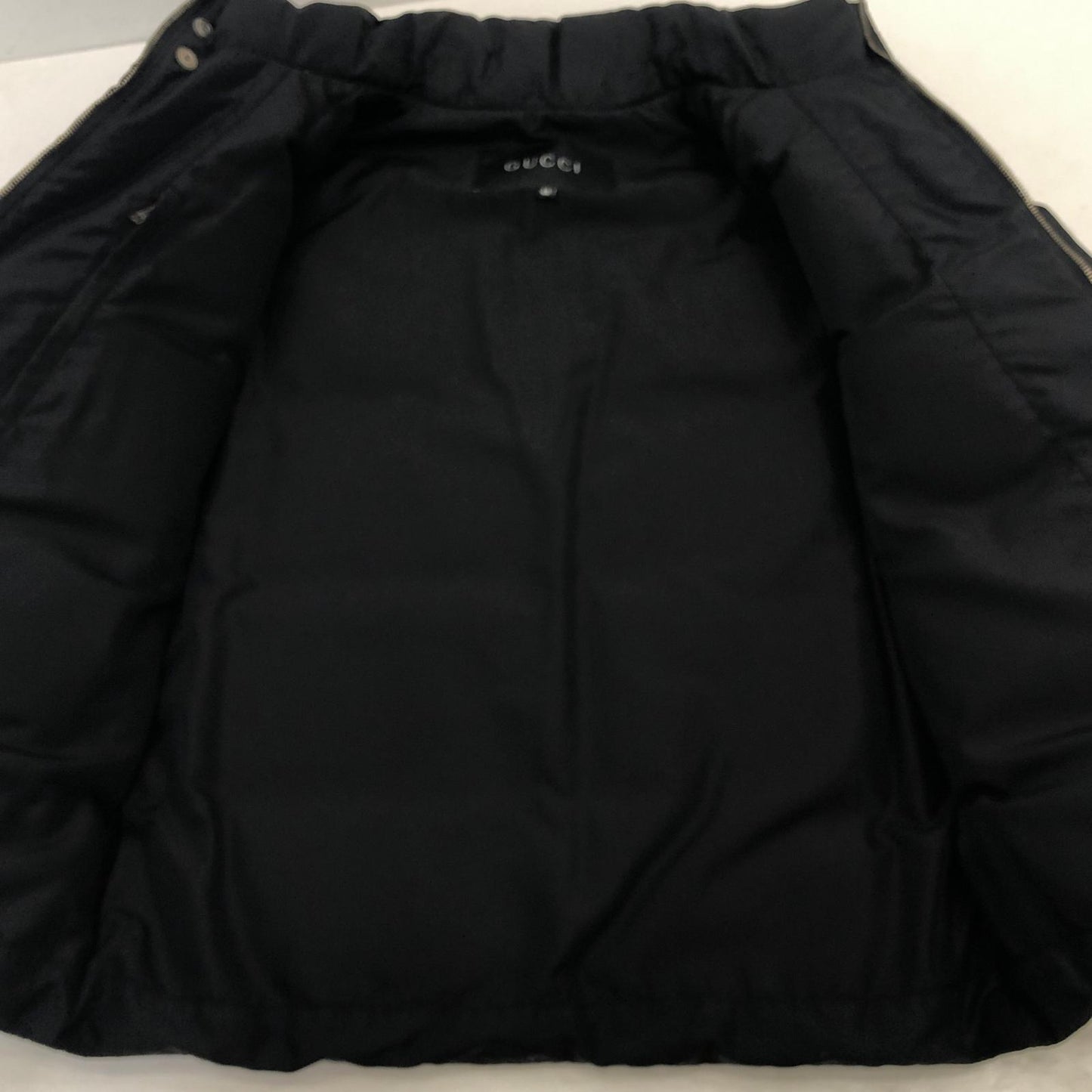 【中古】GUCCI | グッチ ダウンジャケット 314-0582-3437 サイズ:48
